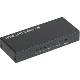 NETmate HDMI 2.0 1대4 분배기 4K 60Hz
