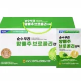 [2026년 한가위 특선 도매꾹 단독특가] 농협 순수우리 양배추 브로콜리진액 70ml X 30포