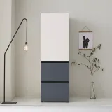 디포랙 투서랍 수납장 600
