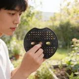 방초망 고정핀 멀칭핀 핀 고정판 원예 밭비닐 잡초제거 원예용 농사 텃밭