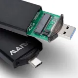 USB 3.1 C타입 대용량 하드 컨버터 외장 케이스