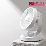 ELECTRO-G GEF-CIRCUL4000 저소음 써큘레이터 선풍기