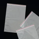 일등비닐 투명 지퍼백 100매(29x40cm) 투명봉투