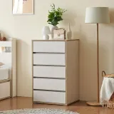 디포랙 5단 서랍장 600