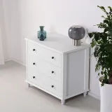 리버퍼니쳐 니베오 800 3단랍장 침실 거실 RZ01491