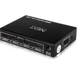 hdmi 스위치 hdmi 분배기 전환기 셀렉터 리모컨 포트