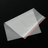 일등비닐 투명 지퍼백 200매(15x22cm)