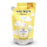 아이 깨끗해 순 파우더 핸드 워시 리필 200ml