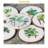 자수 세트 DIY 패키지세트 diy키트 자수세트 수예 공예