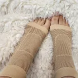 인대 아대 테이핑 삭스 뒷꿈치 축 발등보호대 스트랩 한쌍