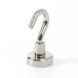 네오디뮴 강력 자석후크 2개입(16x36mm) 냉장고자석