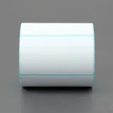 바코드 감열 롤라벨 600매 90x50mm 산업 물류 라벨지