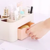 서랍형 화장품 정리함 소품 수납함