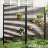 정원꾸미기 카페 테라스 울타리(90cm*180cm)