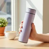 스마트 LED 온도표시 보온병 보냉 보틀 티텀블러