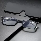 슬림 돋보기안경 초경량 휴대용 노안 돋보기