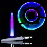 로켓 LED 자전거 휠라이트 2p세트