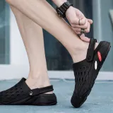 워터나인 투웨이 아쿠아 슬리퍼 270mm 블랙 워터샌들