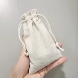 금전운 소금 주머니 액막이 팥주머니 파우치