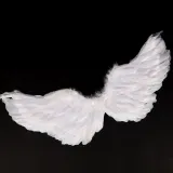 천사날개 중 천사코스튬