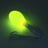 LED 알 야광봉(옐로우) 행사 콘서트 공연 응원봉