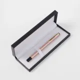 에디트 만년필+케이스세트 컨버터 캘리펜 로즈골드