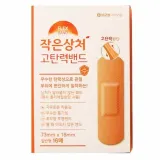 고탄력 밴드 표준형 상처 밴드 반창고 16매