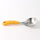 홈인키친 미니 국자(오렌지) 스텐 작은국자