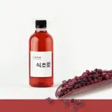 VDG 전통 자연발효 오미자식초 1000ml