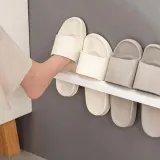 실내화 거치대 45cm 실내화거치대 슬리퍼정리대