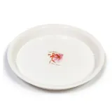 웰빙 라인원화분받침(5호23x3.3)원형받침 받침대 꽃
