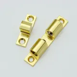도어픽스 볼캐치 빠찌링 가구 도어캐치 69mm 골드