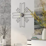 인테리어 거실 풍차 무소음 벽시계01(60cm)