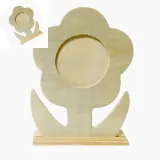 꽃나무액자 대 액자만들기 액자DIY 원목액자 사진틀만들기