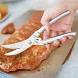 컷팅 스텐 뼈가위 랍스터절단 꽃게가위