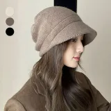 얼굴소멸 니트 캡비니