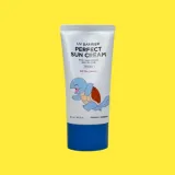 벨먼 포켓몬 꼬북이 선크림 80ml 순한 자외선차단