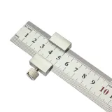 마크툴 정밀측정 마킹게이지+스틸자 40cm 철자스토퍼