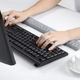 키보드 터널 방지 패드 손모보호마우스패드 터널증후군키보드패드 대 손목보호