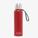 핫앤콜드 듀얼 진공 보온병 대용량 1.5L 스텐보온병