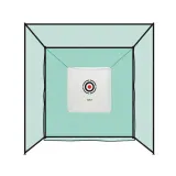 그물 스크린 골프 연습망B-3M 골프 연습망/호스파이프 세트