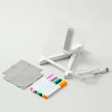 LED 아크릴 메모보드 무드등 메세지무드등