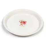 웰빙 라인원화분받침(4호19.5x3)원형받침 받침대 꽃