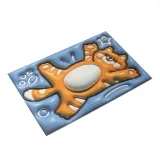 순간흡수 규조토 착시 발매트 3D 입체 화장실매트