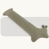 부드러운 강아지 등받이 쿠션 (100cm)(색상)