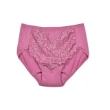 면스판 4중패드 요실금팬티 보라 엄마팬티 할머니팬티