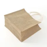 에코 린넨 가방(31x27cm) 손잡이가방