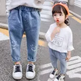 이중인격 청바지