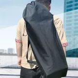 스케이트 보드 가방 크루저 보드 가방 롱보드 슬링백 휴대 보관 어깨