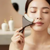 SD-260808 괄사 마사지 베이직 심플 페이스 크래드